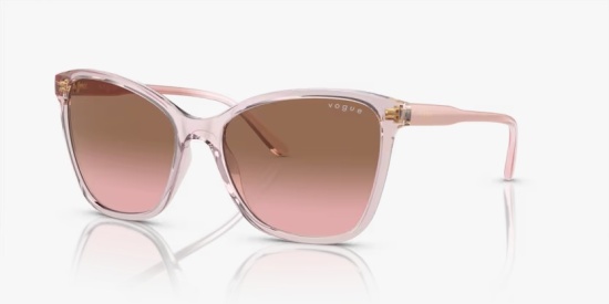 culos de Sol Vogue 0VO5520 294214 - Rosa transparente